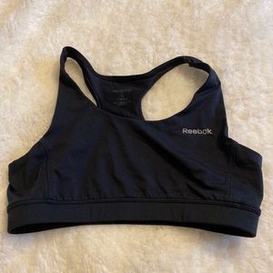 Reebok sports bra